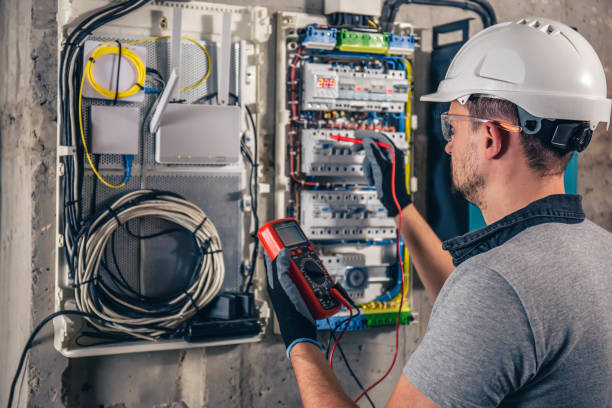Best Circuit Breaker Repair  in Woodacre, CA